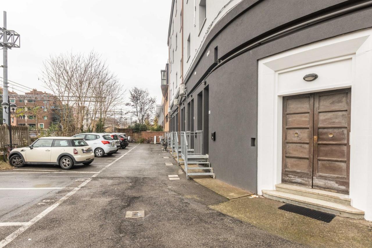 Apartmán Ranzani 8 Boloňa Exteriér fotografie